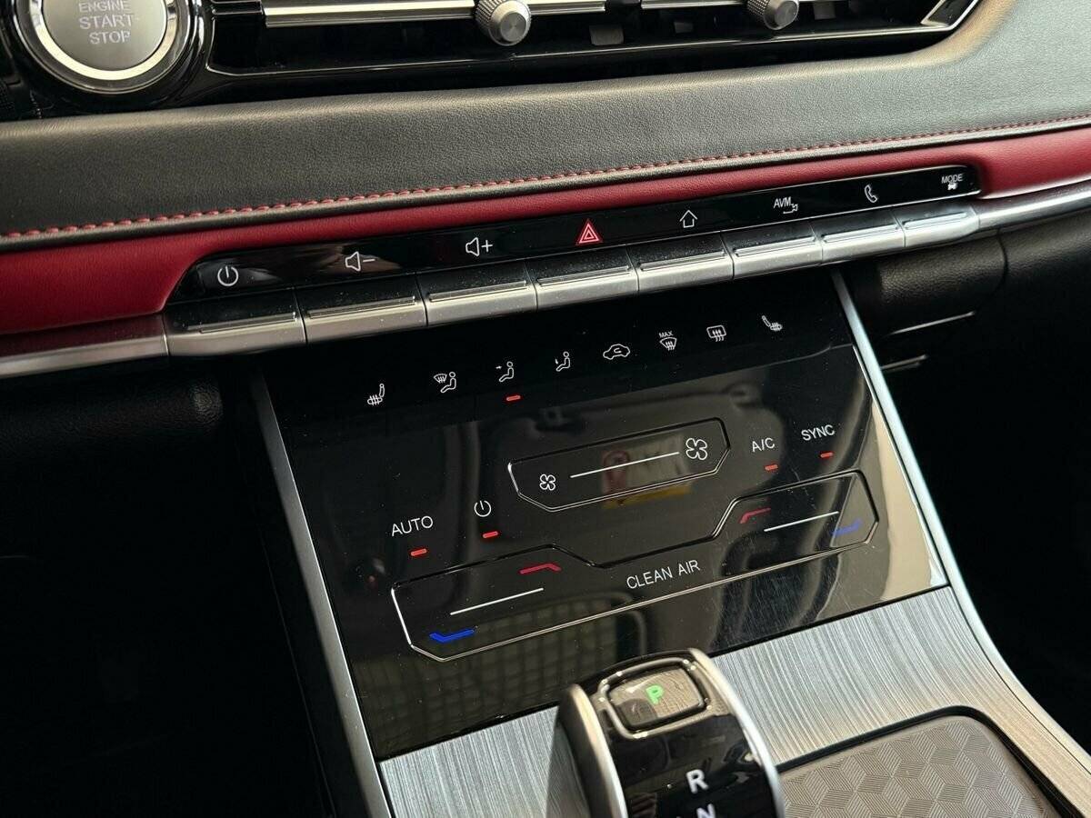 Б/У Чери Тигго 4 Про 2022 года. Фото: #21