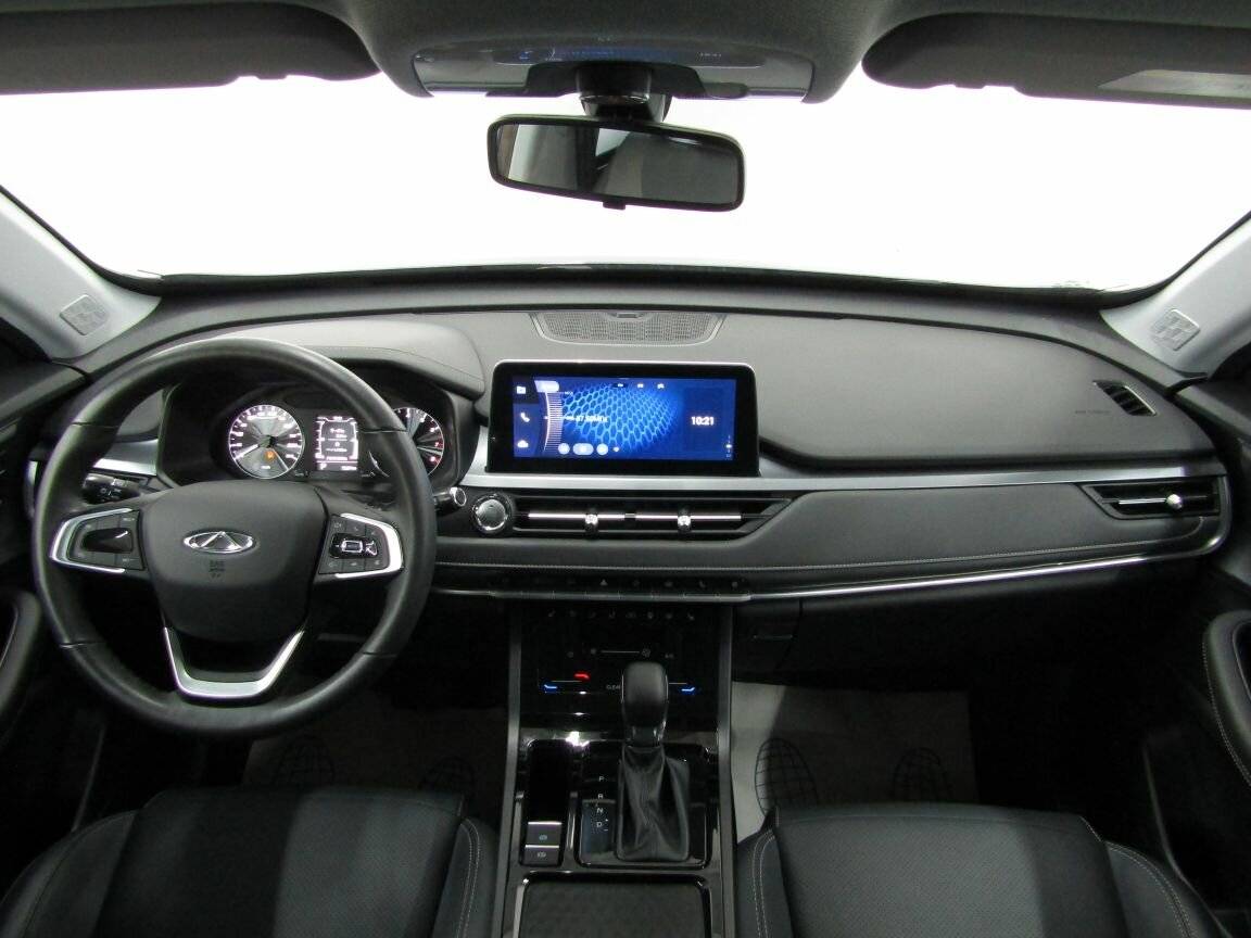 Chery Tiggo 4 Pro 2023 года с пробегом. Фото: #13