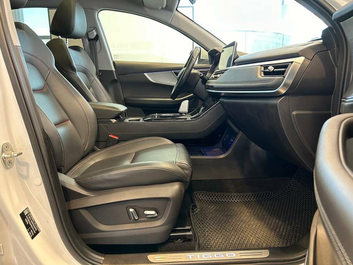 Б/У Чери Тигго 7 Про 2021 года. Фото: #10