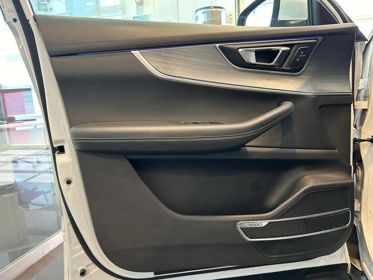 Б/У Чери Тигго 7 Про 2021 года. Фото: #11