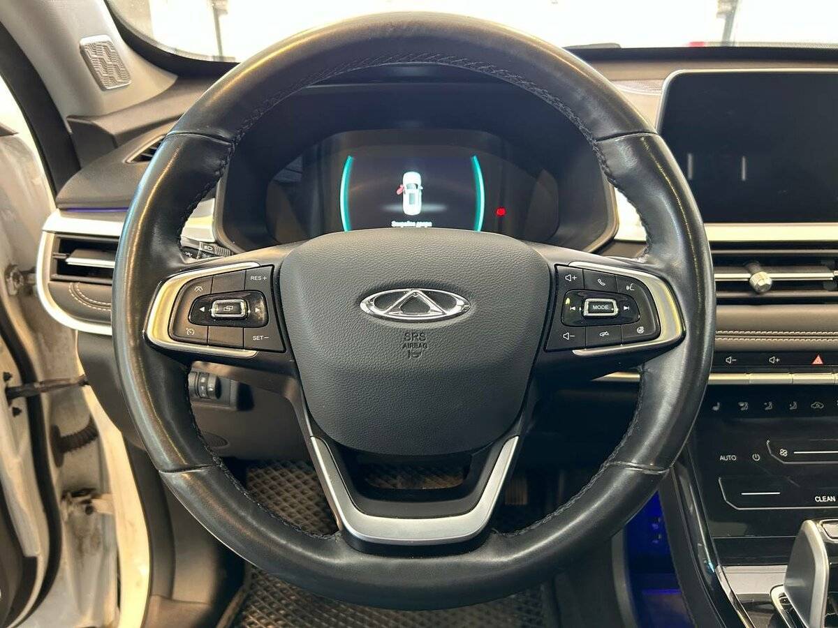 Б/У Чери Тигго 7 Про 2021 года. Фото: #18