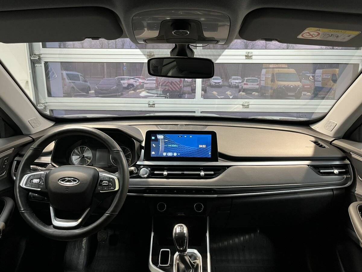 Chery Tiggo 4 Pro 2023 года с пробегом. Фото: #10