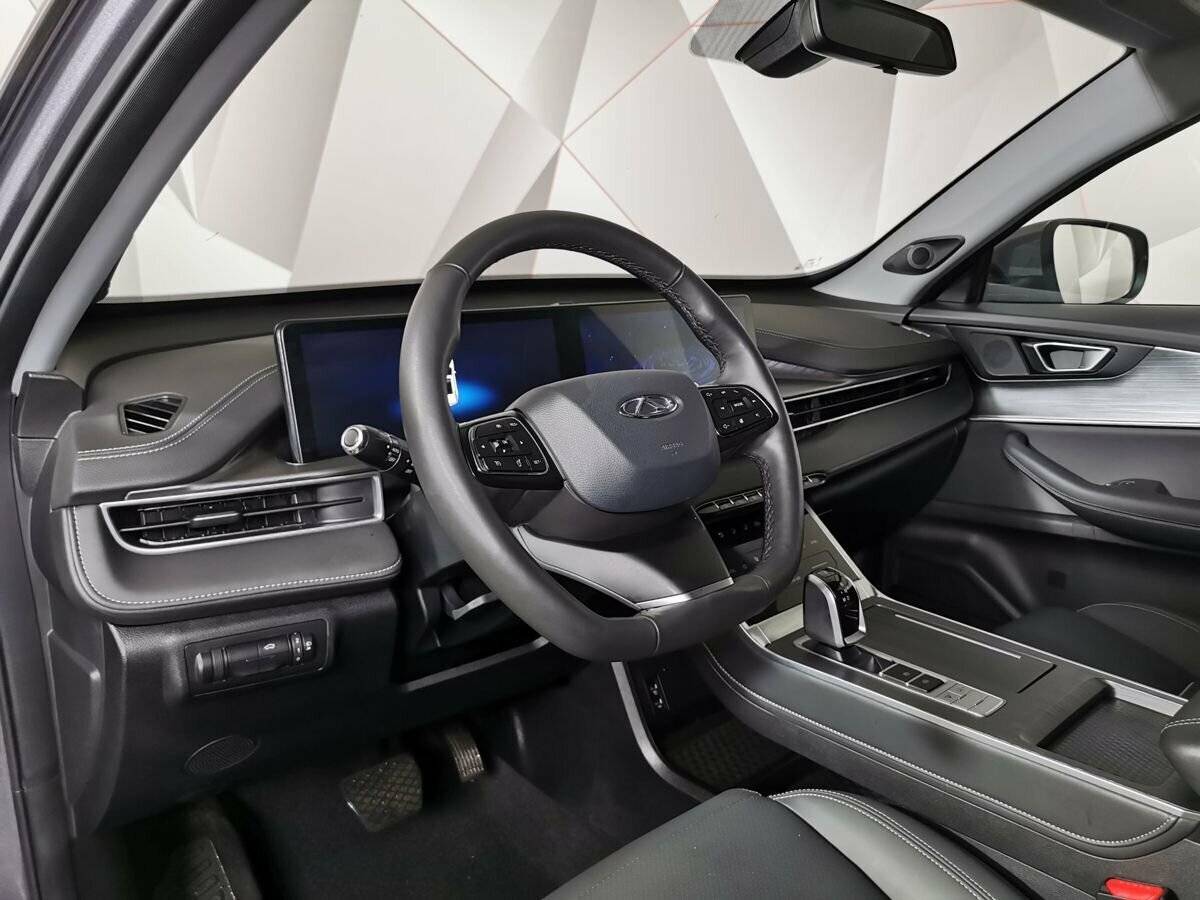 Chery Tiggo 7 Pro Max 2023 года с пробегом. Фото: #13