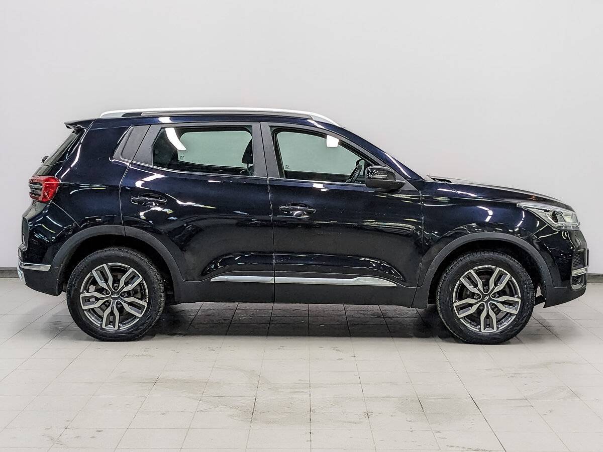 Б/У Чери Тигго 4 2021 года. Фото: #3