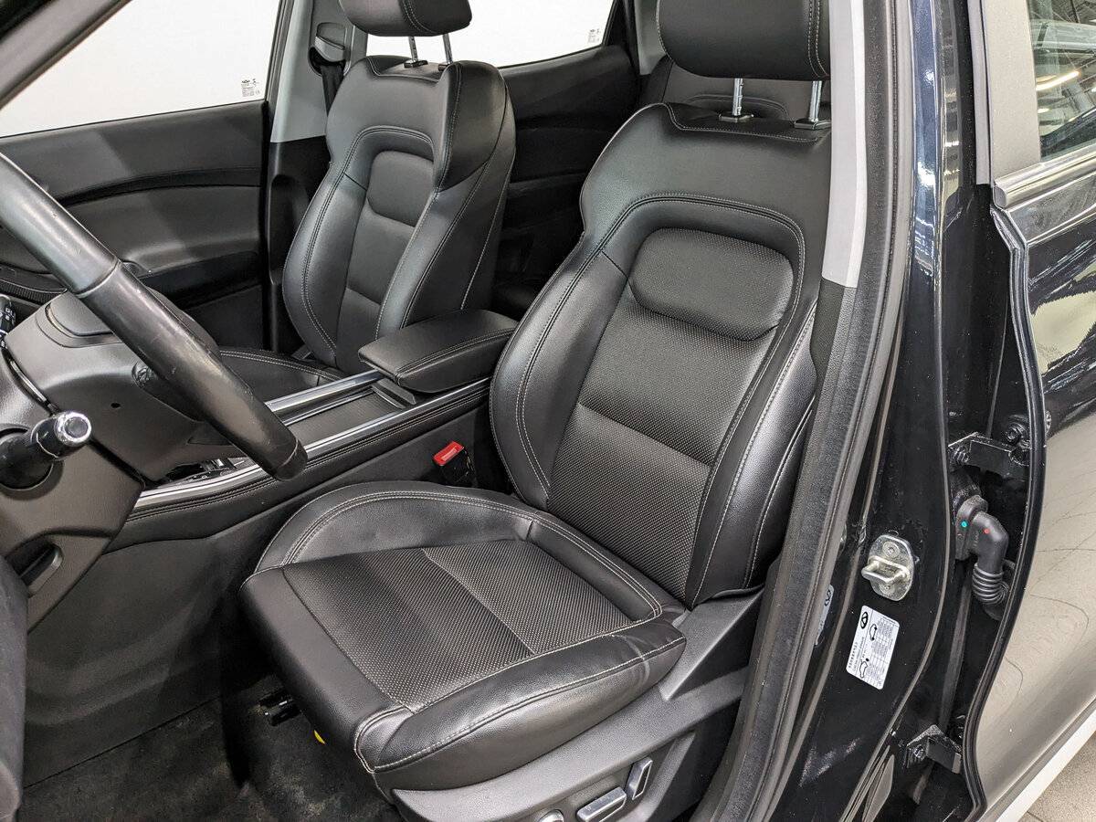 Б/У Чери Тигго 4 2021 года. Фото: #17