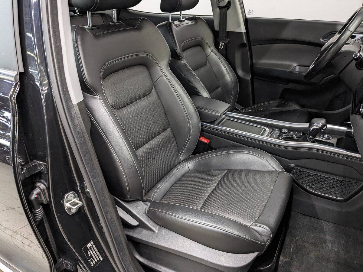 Б/У Чери Тигго 4 2021 года. Фото: #18