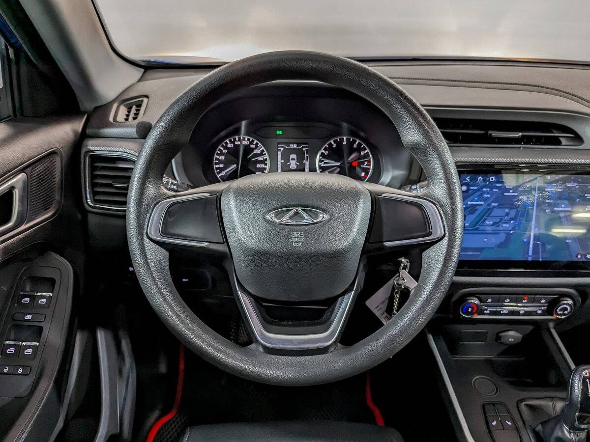 Б/У Чери Тигго 4 2019 года. Фото: #20