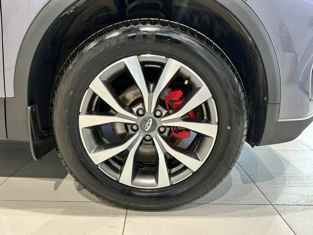 Chery Tiggo 7 Pro Max 2024 года с пробегом. Фото: #7