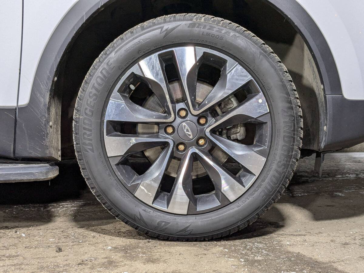 Б/У Чери Тигго 4 2021 года. Фото: #17