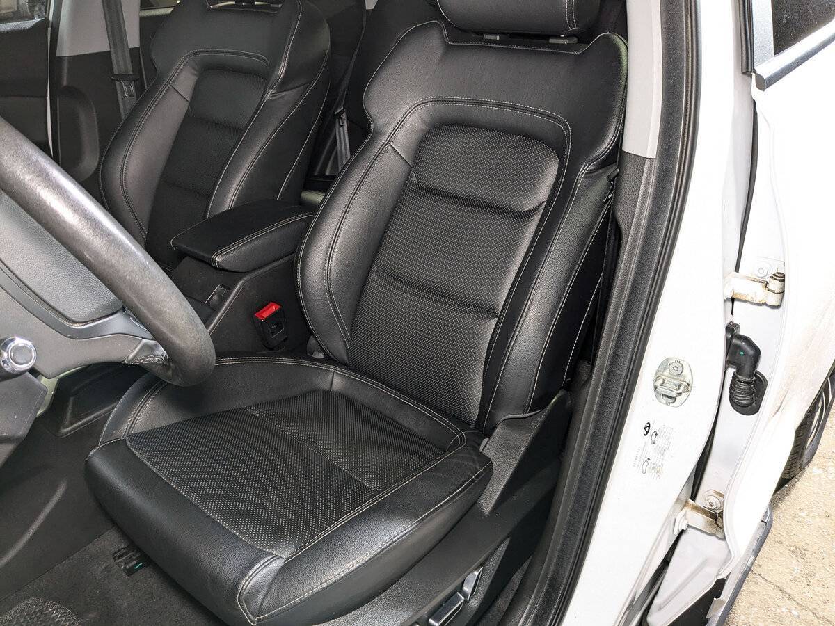 Б/У Чери Тигго 4 2021 года. Фото: #19