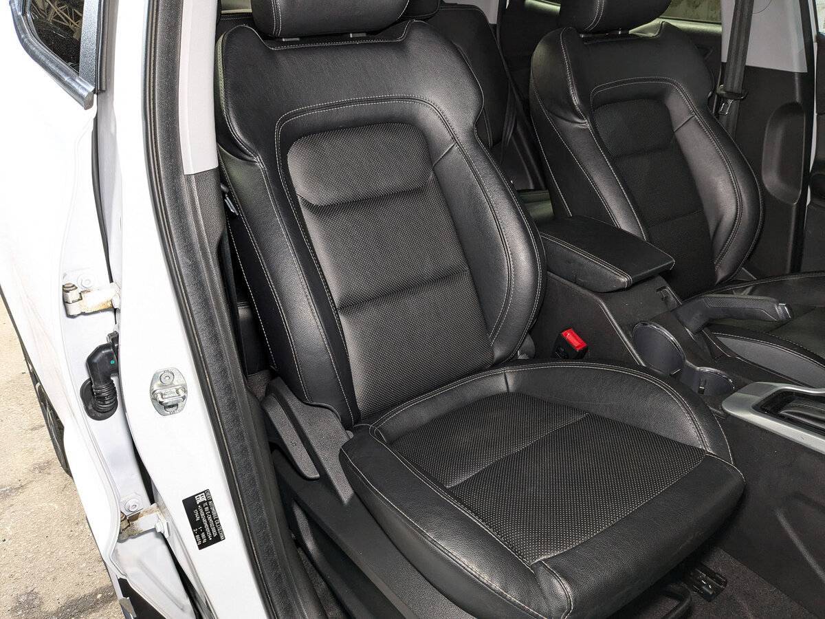 Б/У Чери Тигго 4 2021 года. Фото: #22