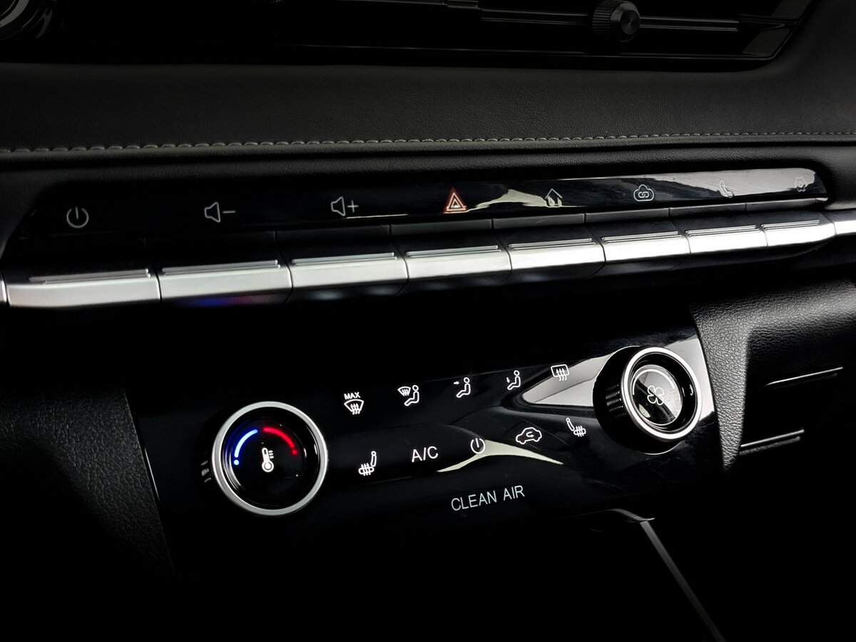 Chery Tiggo 4 Pro 2023 года с пробегом. Фото: #24