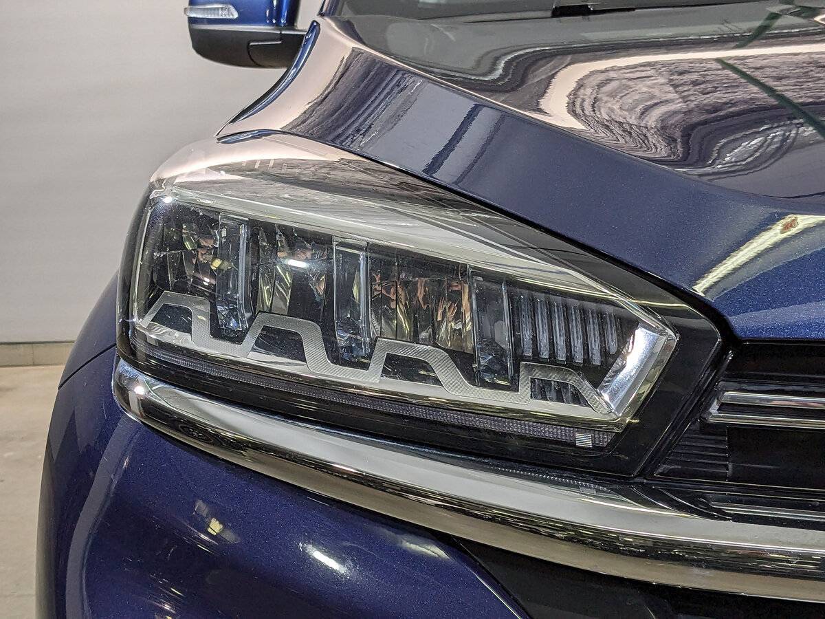 Chery Tiggo 8 2023 года с пробегом. Фото: #10