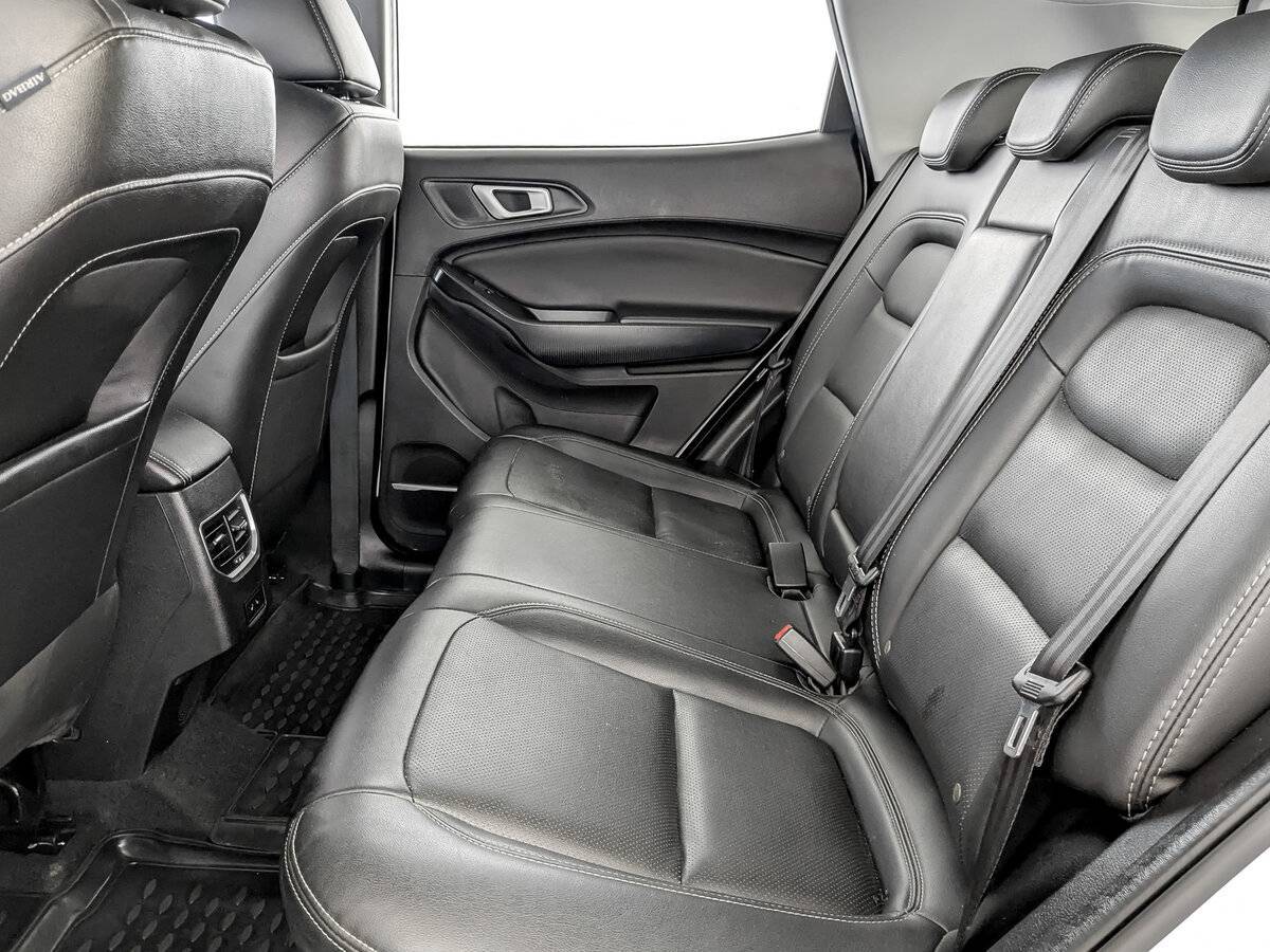 Б/У Чери Тигго 4 2021 года. Фото: #17