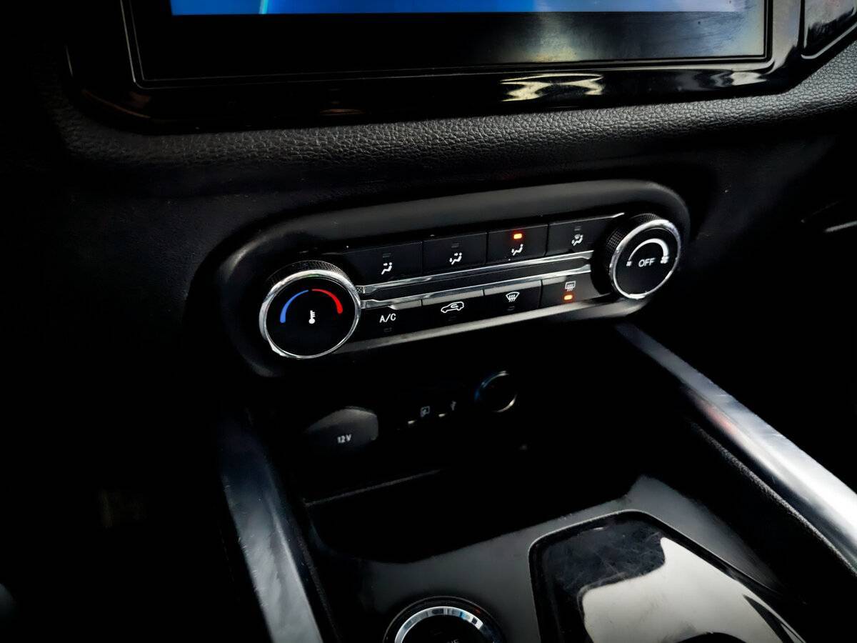 Б/У Чери Тигго 4 2021 года. Фото: #24