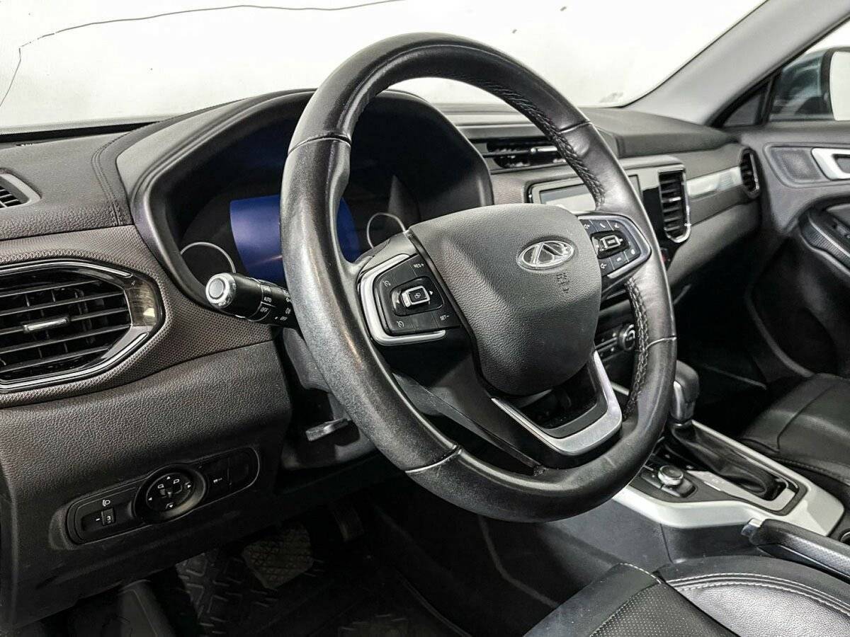 Б/У Чери Тигго 4 2020 года. Фото: #10