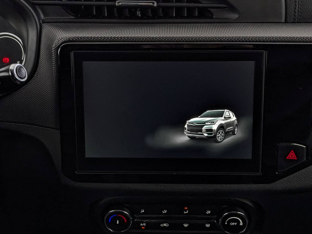 Б/У Чери Тигго 4 2021 года. Фото: #16