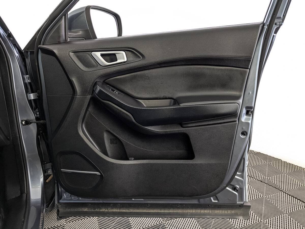 Б/У Чери Тигго 4 2021 года. Фото: #24