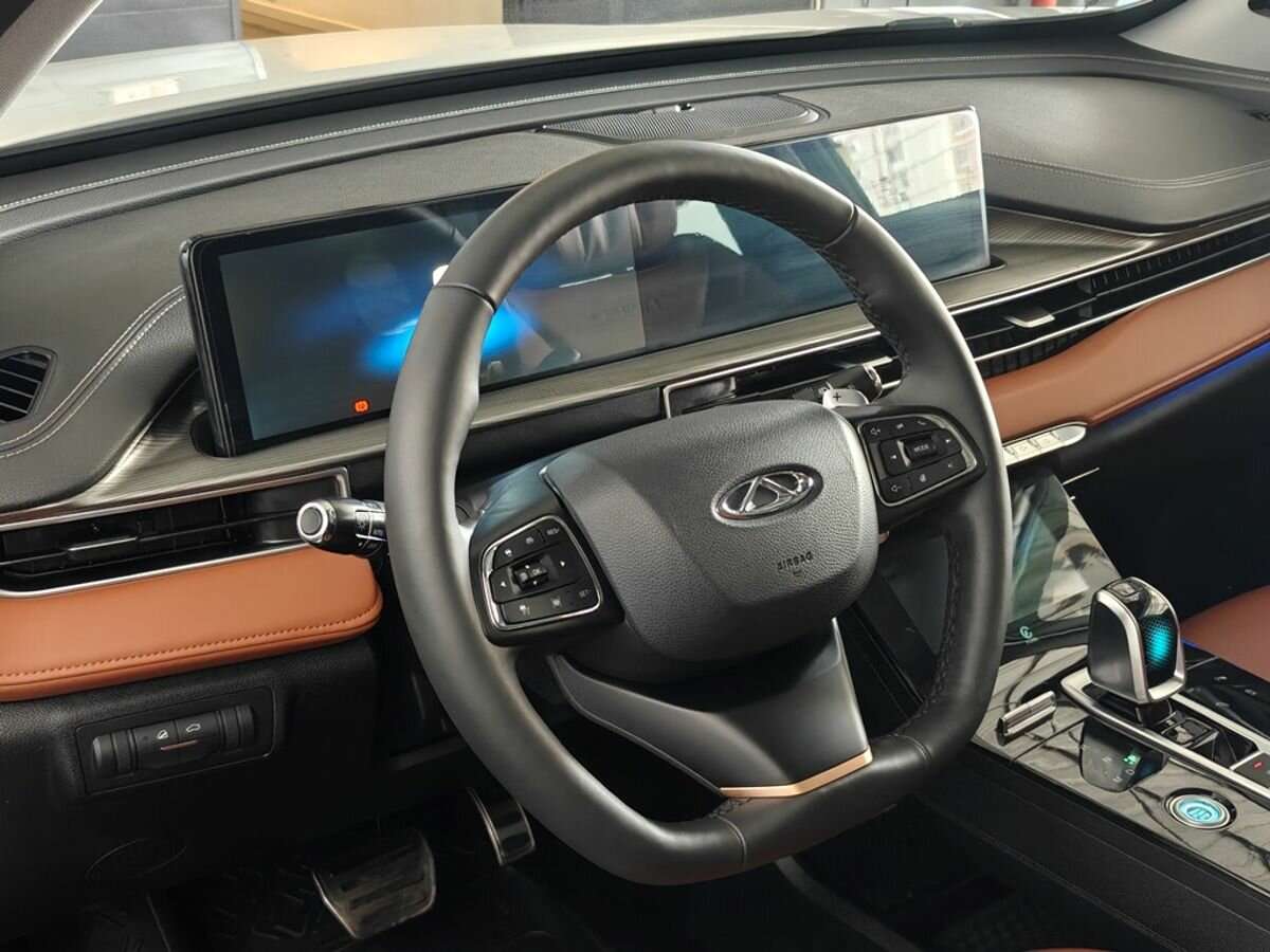Chery Tiggo 8 Pro Max 2023 года с пробегом. Фото: #17