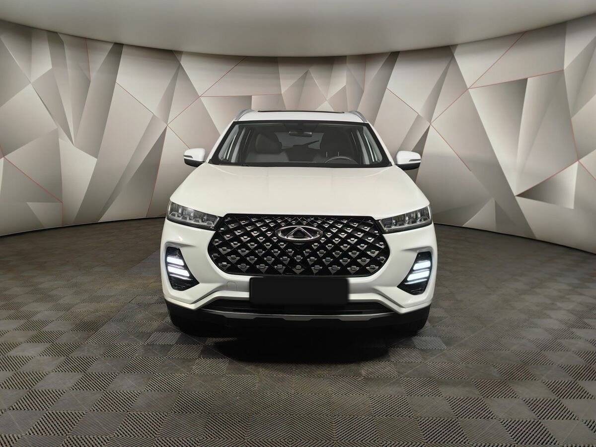 Б/У Чери Тигго 7 Про 2022 года. Фото: #6