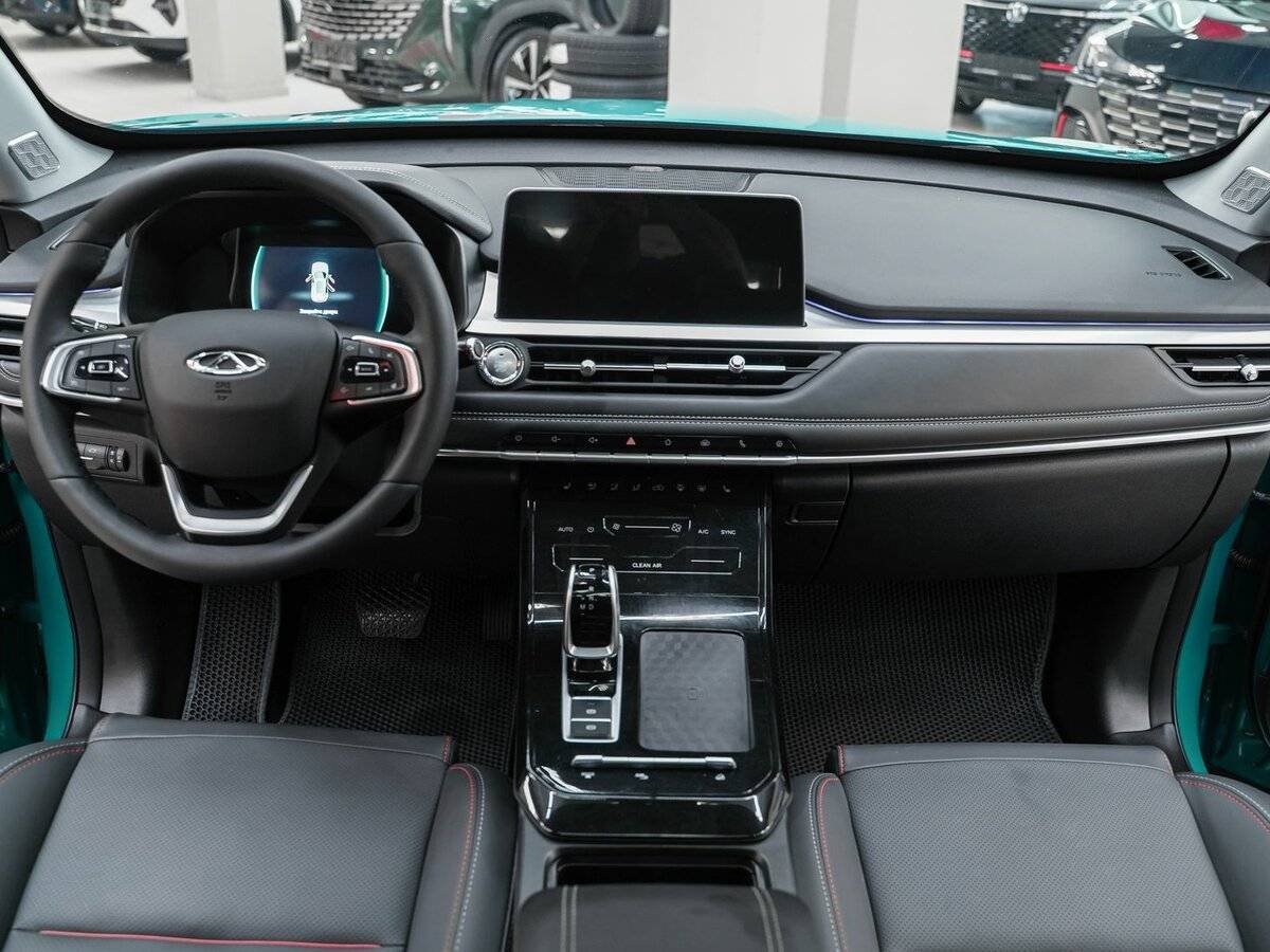 Б/У Чери Тигго 7 Про 2021 года. Фото: #10