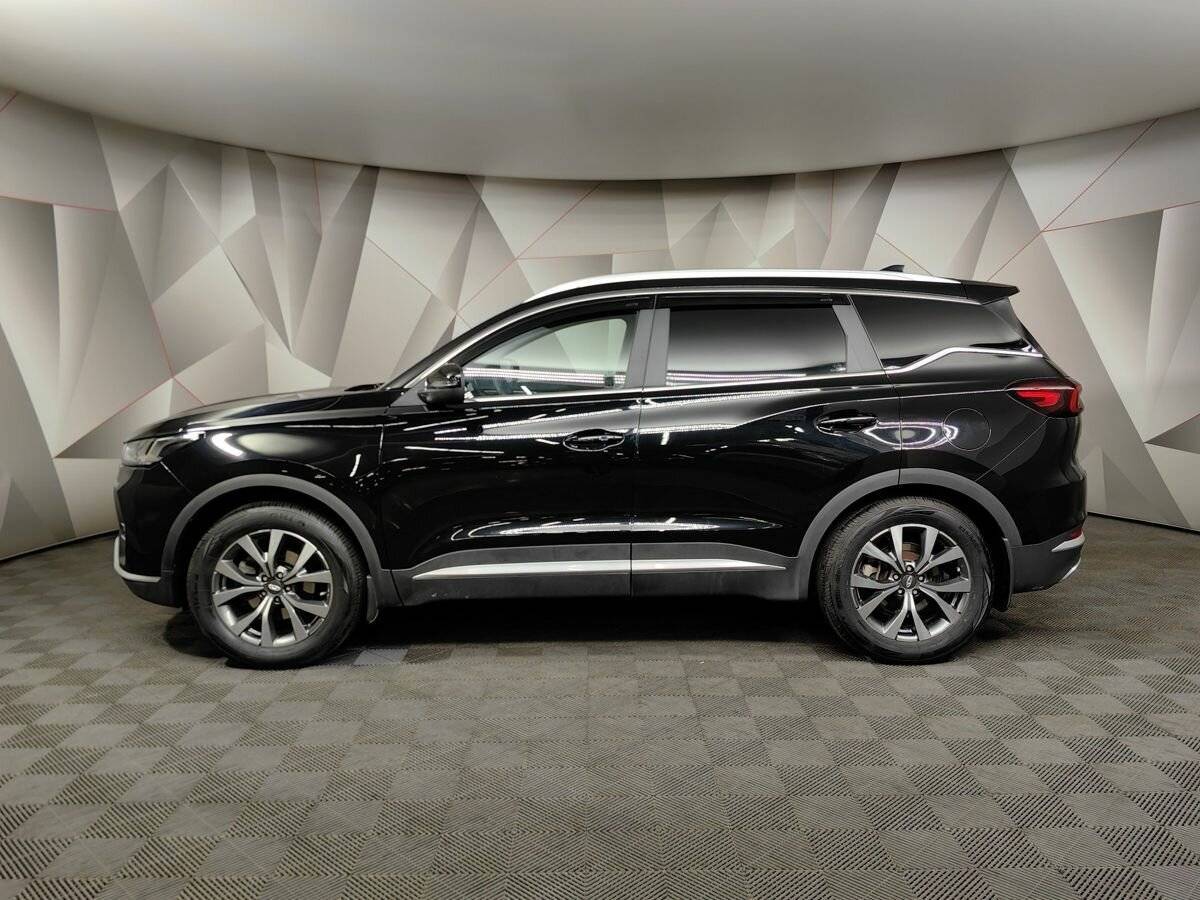 Б/У Чери Тигго 7 Про 2022 года. Фото: #3