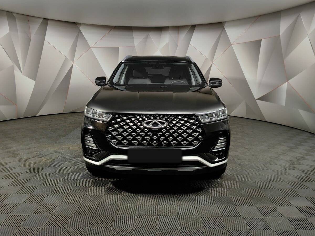 Б/У Чери Тигго 7 Про 2022 года. Фото: #5