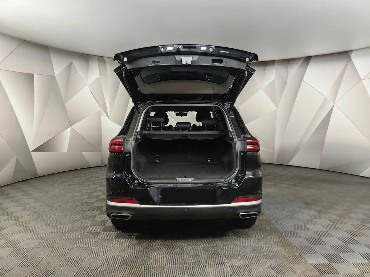 Б/У Чери Тигго 7 Про 2022 года. Фото: #15