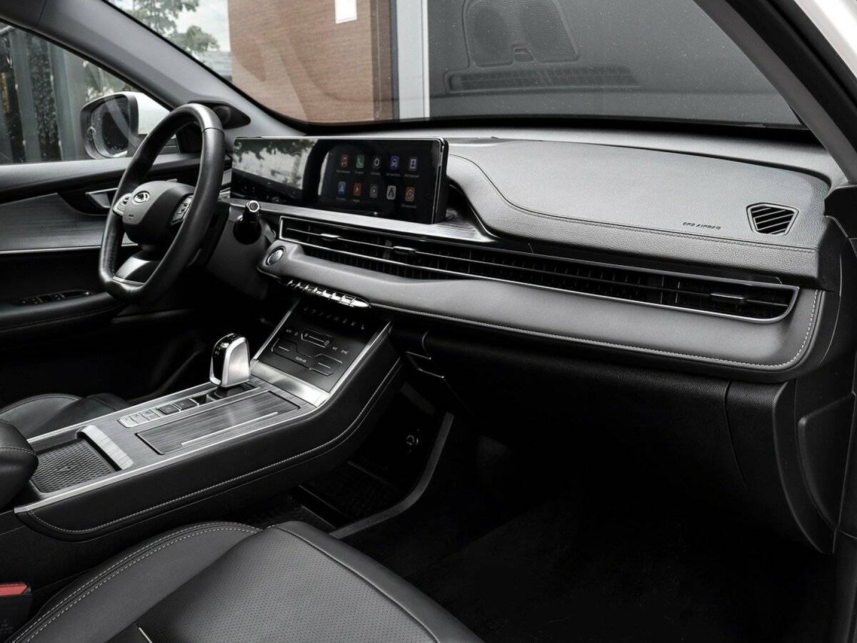 Б/У Чери Тигго 7 Про Макс 2022 года. Фото: #5