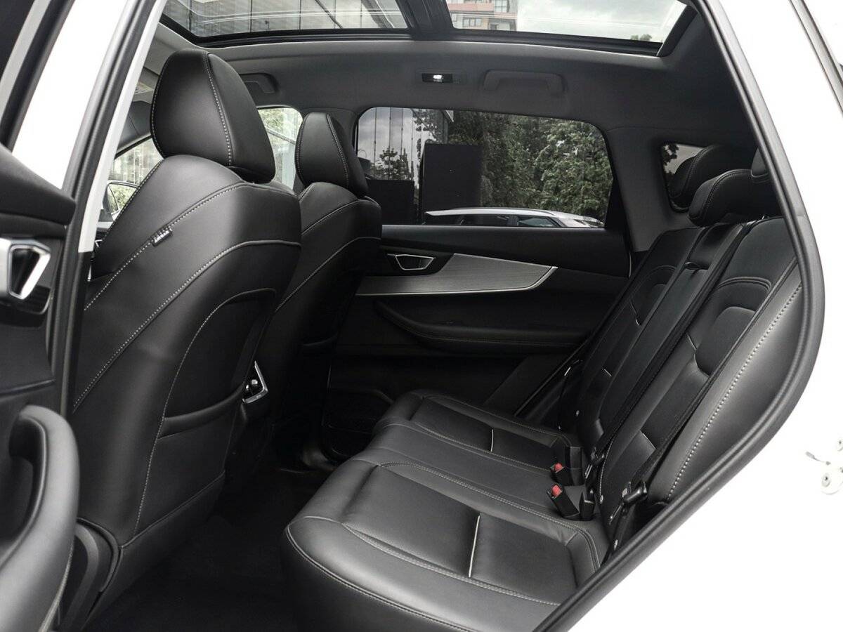 Б/У Чери Тигго 7 Про Макс 2022 года. Фото: #6