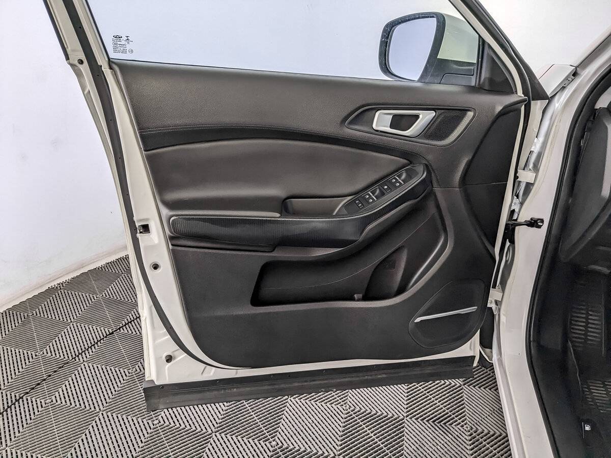 Б/У Чери Тигго 4 2021 года. Фото: #17