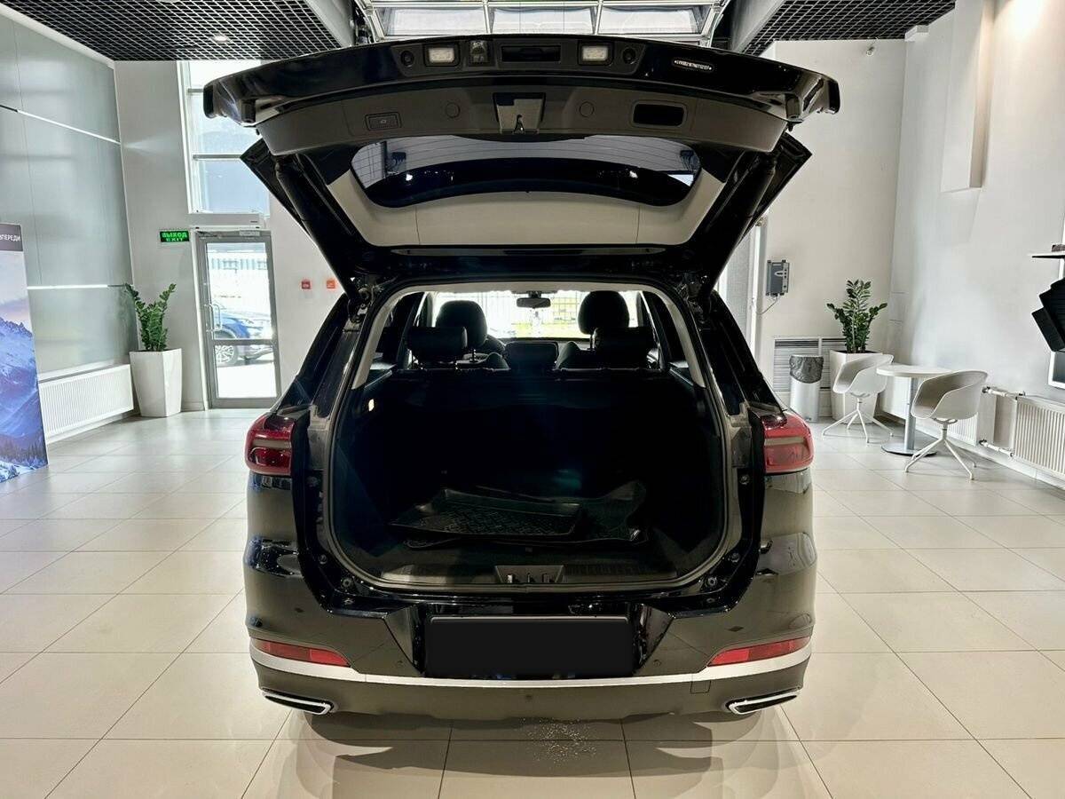 Б/У Чери Тигго 7 Про 2022 года. Фото: #5