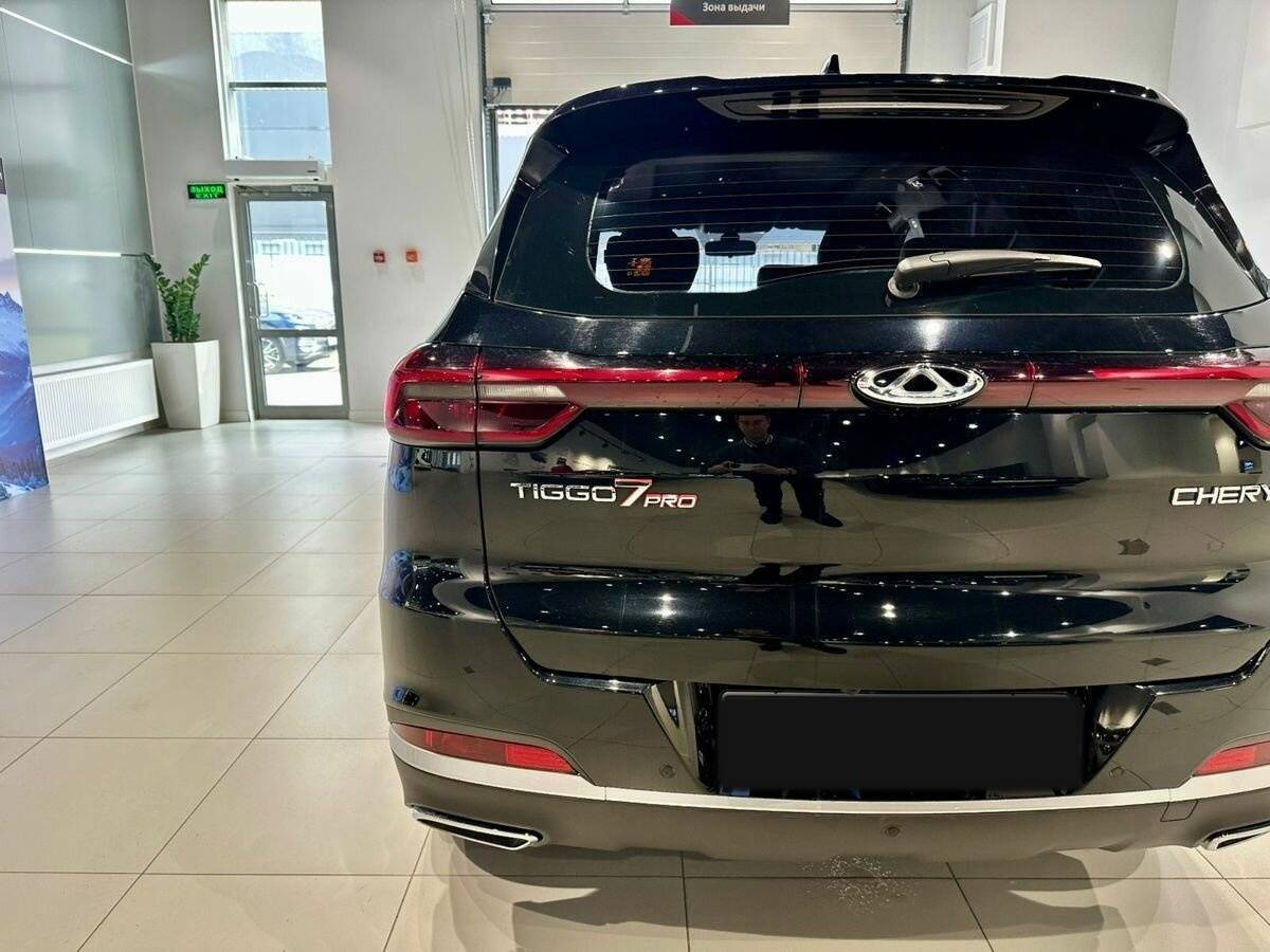 Б/У Чери Тигго 7 Про 2022 года. Фото: #9