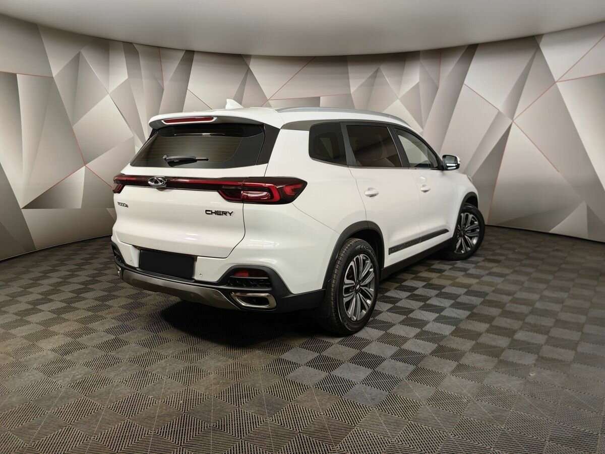 Б/У Чери Тигго 8 2020 года. Фото: #1