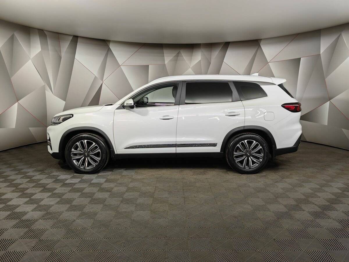 Б/У Чери Тигго 8 2020 года. Фото: #4