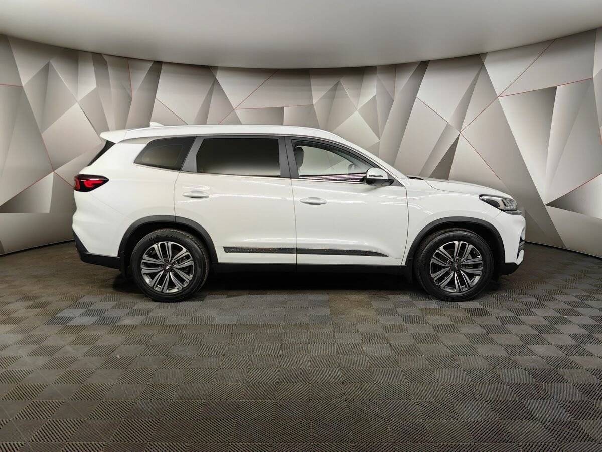 Б/У Чери Тигго 8 2020 года. Фото: #5