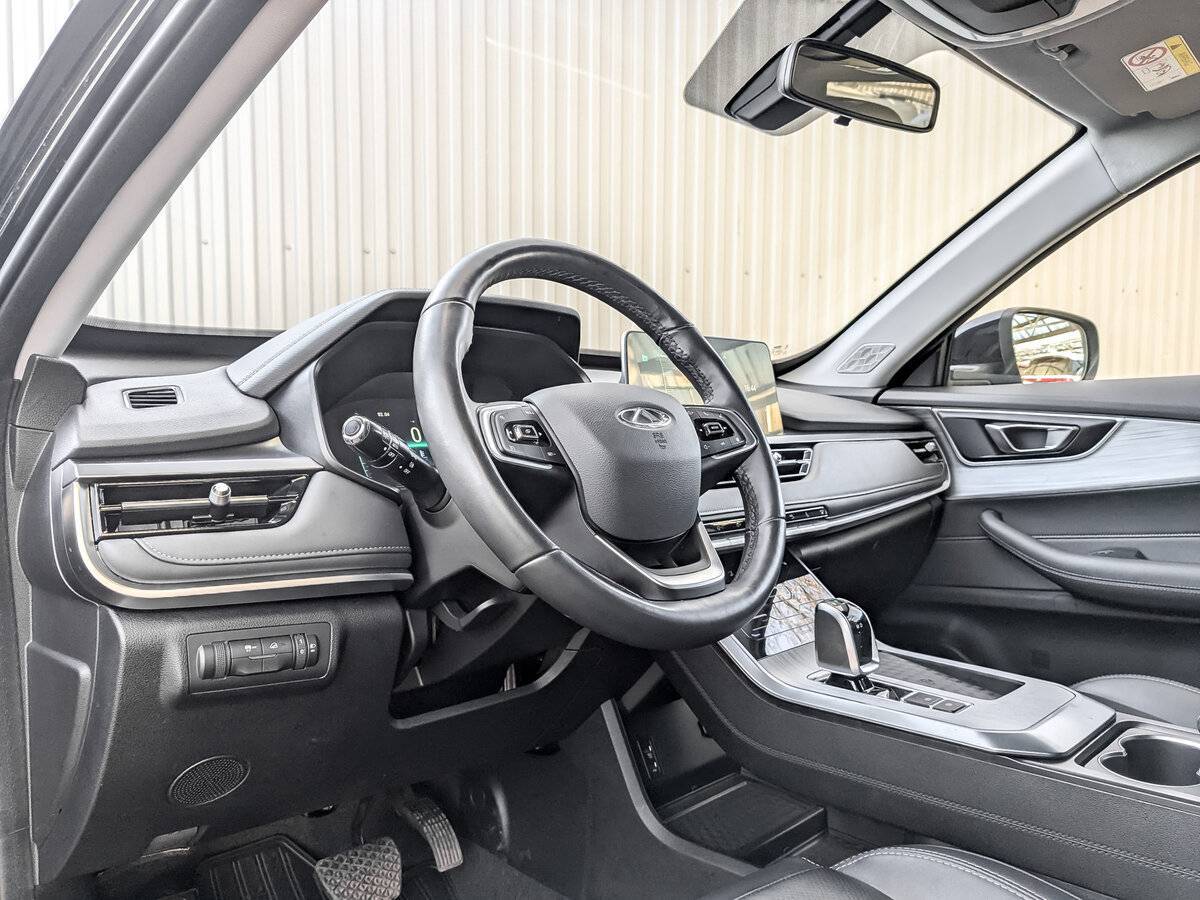 Chery Tiggo 4 Pro 2022 года с пробегом. Фото: #15