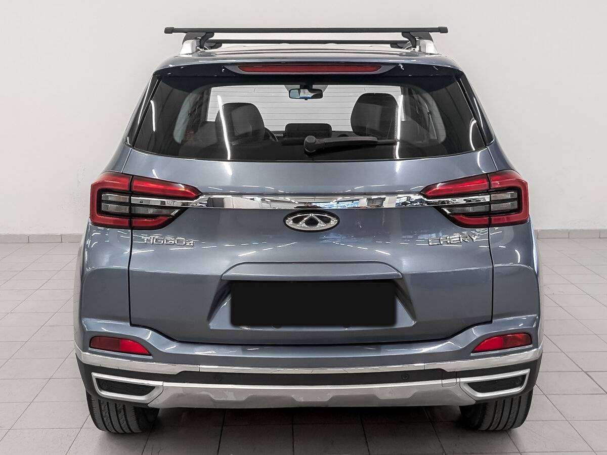 Б/У Чери Тигго 4 2020 года. Фото: #5