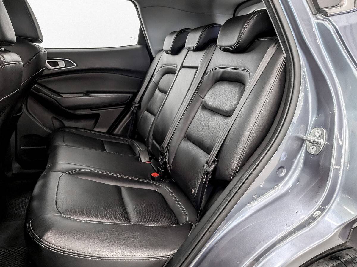 Б/У Чери Тигго 4 2020 года. Фото: #11