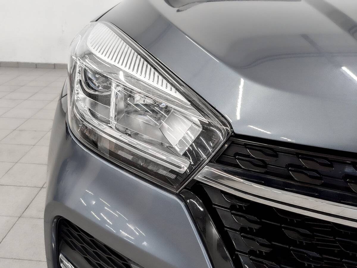 Б/У Чери Тигго 4 2020 года. Фото: #16