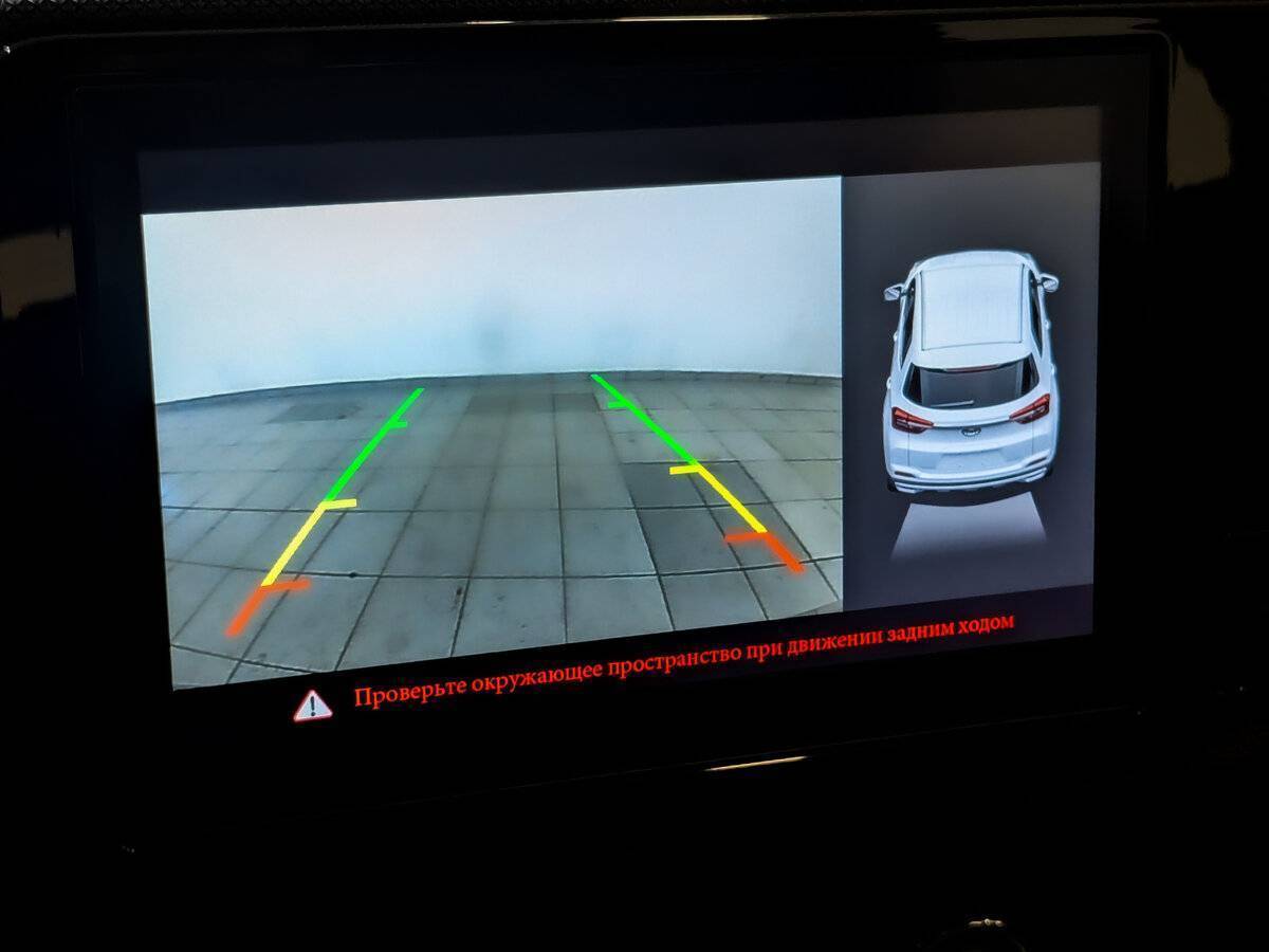 Б/У Чери Тигго 4 2020 года. Фото: #29