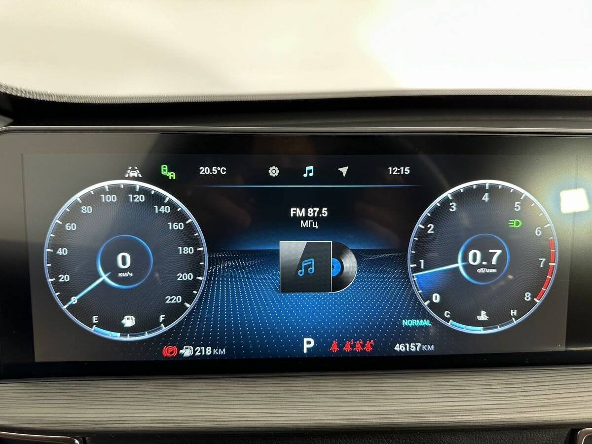 Chery Tiggo 8 Pro Max 2023 года с пробегом. Фото: #14