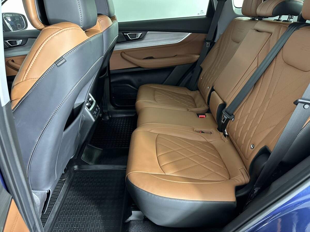 Chery Tiggo 8 Pro Max 2023 года с пробегом. Фото: #22