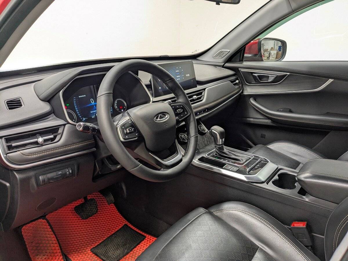 Б/У Чери Тигго 8 2020 года. Фото: #1