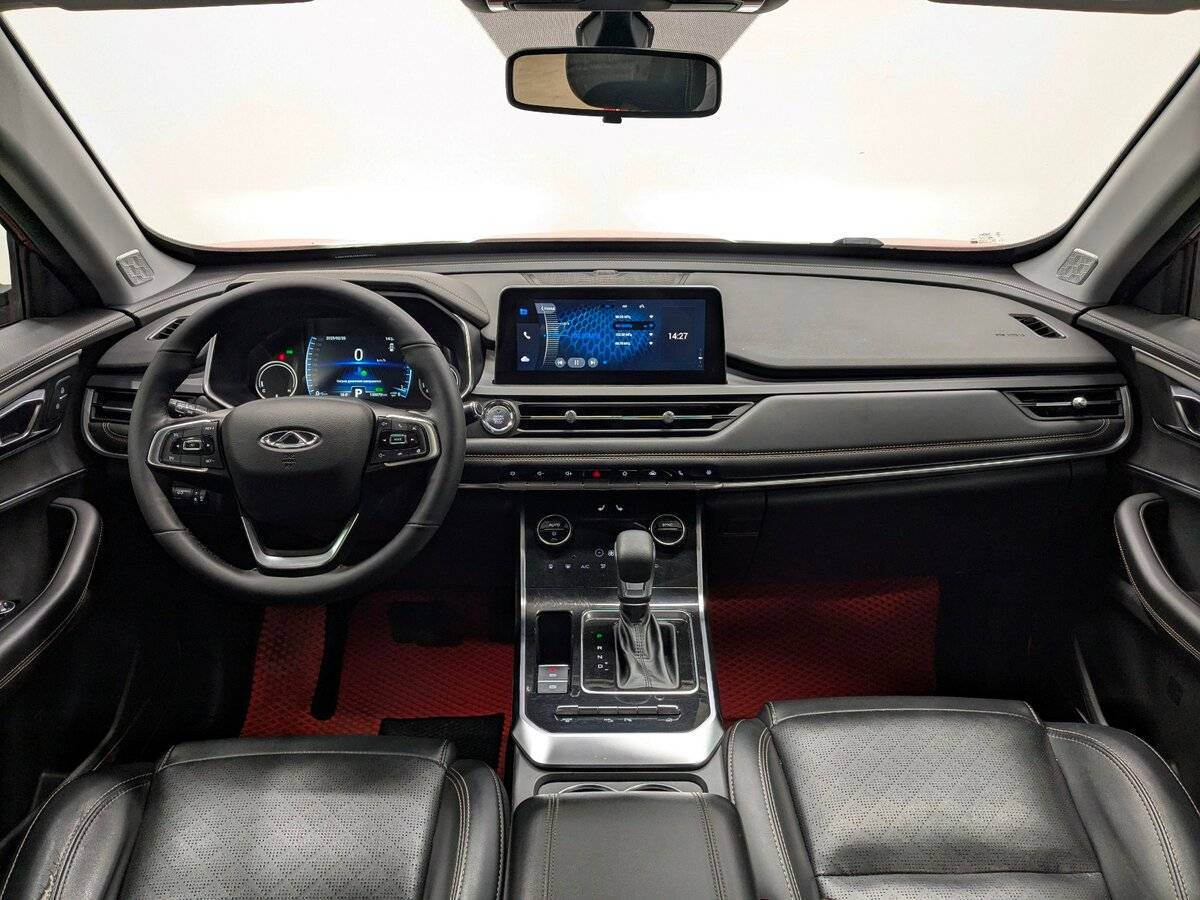 Б/У Чери Тигго 8 2020 года. Фото: #7