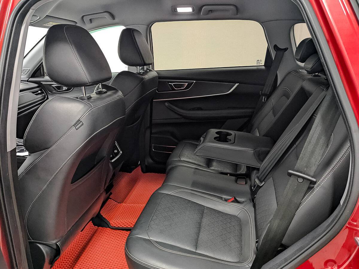 Б/У Чери Тигго 8 2020 года. Фото: #19