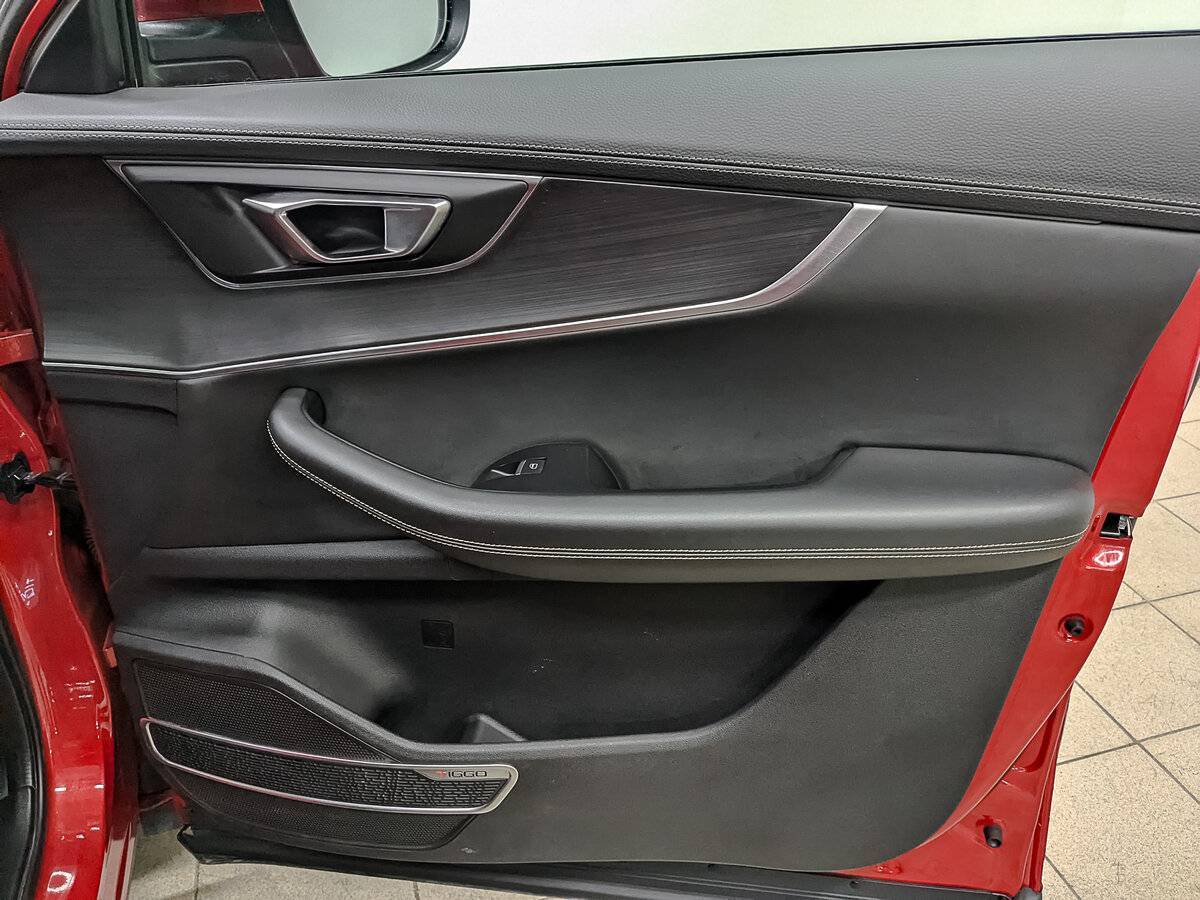 Б/У Чери Тигго 8 2020 года. Фото: #22