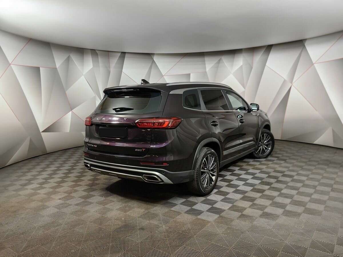 Б/У Чери Тигго 8 Про 2021 года. Фото: #1