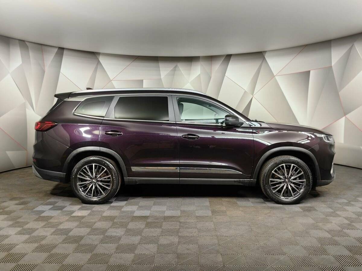 Б/У Чери Тигго 8 Про 2021 года. Фото: #5