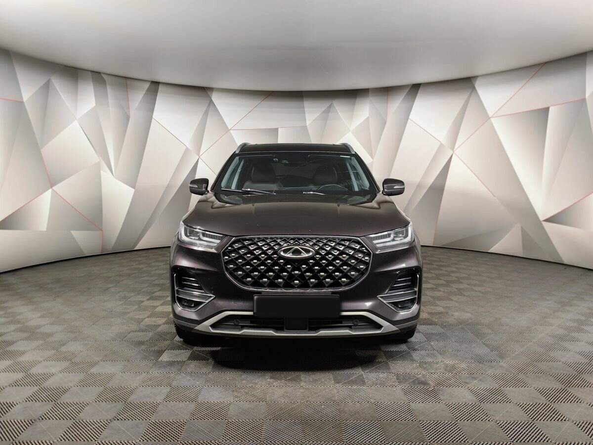 Б/У Чери Тигго 8 Про 2021 года. Фото: #6